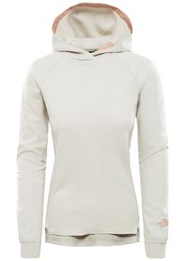 The North Face, Damen Pullover, Pfirsich / Wei&szlig;