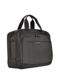 Samsonite, Herren Pro-DLX 4 Business Aktentasche 40 cm Laptopfach, Schwarz