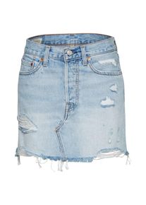 Levi's LEVI'S, Damen Rock 'Deconstructed', Blue Denim