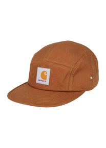 Carhartt Work In Progress Carhartt WIP, Herren Cap 'Backley', Braun