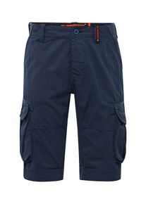 Superdry, Herren Hose 'Core Cargo Lite', Navy