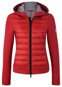 No. 1 Como, Damen Kapuzenjacke 'Giulia', Rot