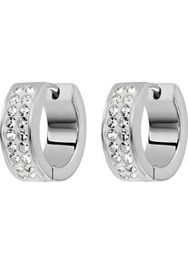 C-Collection, Damen Creole, Silber