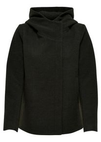 Only, Damen Jacke, Anthrazit