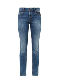 Tom Tailor Denim, Damen Jeanshosen Lynn Antifit Jeans, Blue Denim