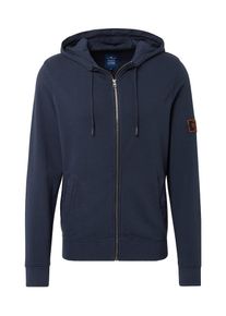 Tom Tailor, Herren Sweatjacke, Blau