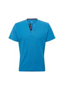 Tom Tailor, Herren T-Shirt, Blau