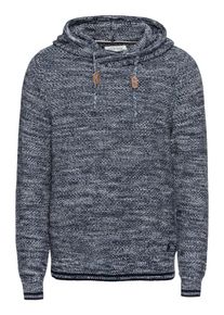 Pier One, Herren Pullover 'Shirts', Dunkelblau