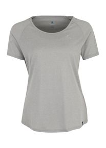 Odlo, Damen T-Shirt 'BL Millennium', Grau