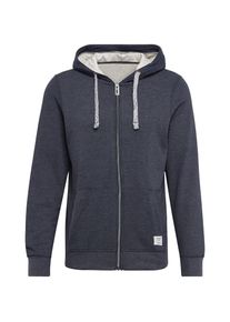 Tom Tailor, Herren Sweatjacke, Dunkelblau