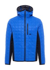 J. Lindeberg J.Lindeberg, Herren Jacke 'Atna', Blau / Schwarz