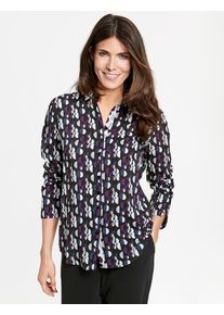 Gerry Weber, Damen Bluse, bunt