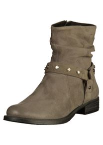SPM, Damen Stiefelette, Grau