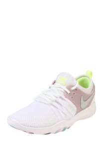 Nike, Damen Sportschuh 'Free TR 7', Neongelb / Flieder / Weiß