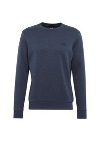 BOSS, Herren Sweatshirt 'Salbo 1 10134333 01', Navy