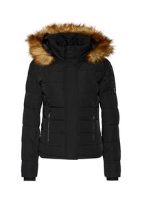 Ichi, Damen Jacke 'SNIPS JA2', Schwarz