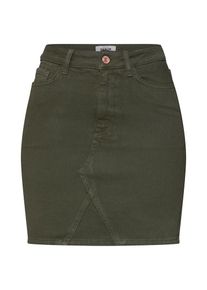 New Look, Damen Rock '20.07 WW EVA SKIRT', Khaki