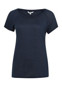 Mbym, Damen T-Shirt 'Galana', Dunkelblau