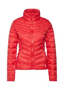 Only, Damen Jacke 'onlDEMI NYLON JACKET CC OTW', Rot