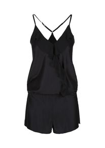 Lingadore, Damen Jumpsuit 'PRECIOUS-LOVE', Schwarz