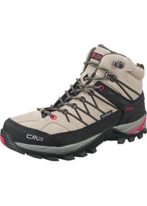 CMP, Damen Rigel Mid Wanderstiefel, Naturwei&szlig;