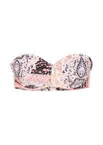 Seafolly, Damen Bikinioberteil 'Strapless Bustier', Rosa