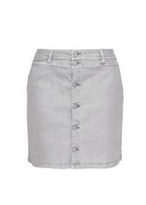s.Oliver RED LABEL, Damen Jeansrock, Grey Denim