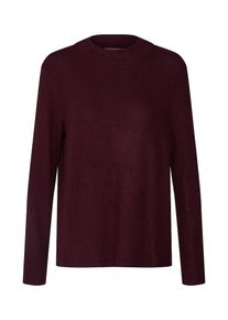 Pieces, Damen Strickpullover 'Pcamia', Bordeaux