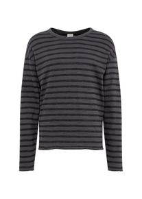 Jack & Jones JACK & JONES, Herren Sweatshirt 'JORRISED SWEAT CREW NECK', Dunkelgrau