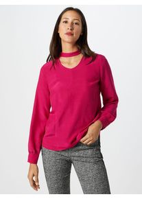 comma, Damen Bluse, Pink