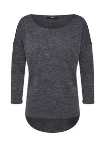 Only, Damen Pullover 'onlALBA', Dunkelgrau