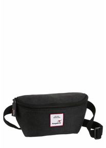Kangaroos, Damen Gürteltasche, Schwarz