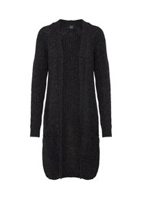 Only, Damen Cardigan 'BERNICE', Dunkelgrau