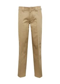 Dickies, Herren Hose 'Cotton 873', Dunkelbeige