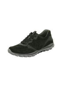 Gabor, Damen Schn&uuml;rschuhe, Schwarz