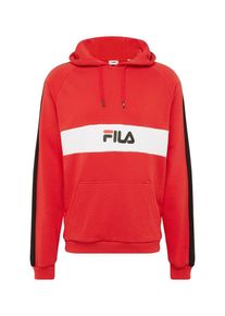 Fila, Herren Sweatshirt 'JEREMY', Rot