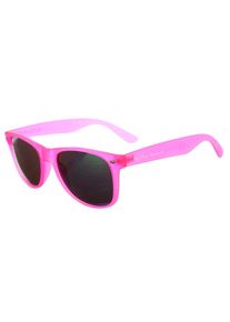 De Puta Madre, Damen Sonnenbrille 'DZ2039-S941B-RO-BL', Pink