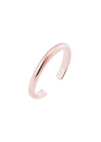 Elli, Damen Ring 'Geo', Rosegold