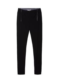 Sandwich, Damen Tregging, Schwarz
