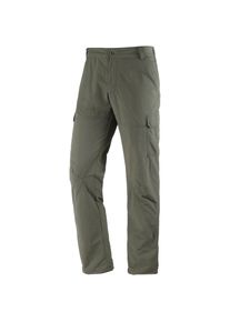 O.C.K. OCK, Damen Zipphose, Oliv