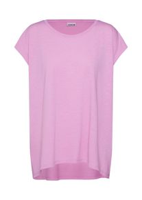 Noisy may, Damen T-Shirt 'MATHILDE', Rosa