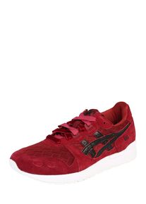 Asics Tiger, Damen Sneaker ‘Gel lyte‘, Burgunder / Schwarz