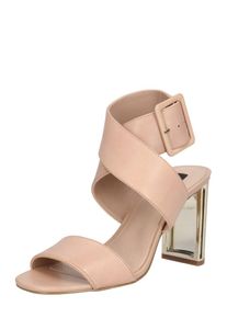 DKNY, Damen Pump 'HEIDI', Nude / Rosa