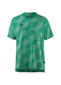 adidas Performance, Herren Funktionsshirt, Gr&uuml;n