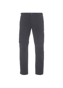 Vaude, Herren Softshellhose 'Farley', Anthrazit