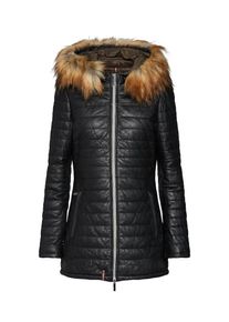 Oakwood, Damen Jacke 'Ping', Schwarz