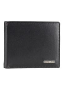 Samsonite, Herren S-Derry Geldbörse Leder 10.5 cm, Schwarz