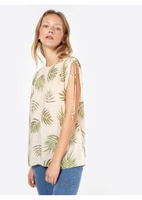 talkabout, Damen Bluse, Wei&szlig;