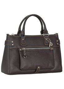 Picard, Damen Henkeltasche, Schwarz