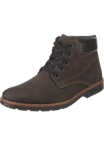Rieker, Damen Winterstiefeletten, Braun